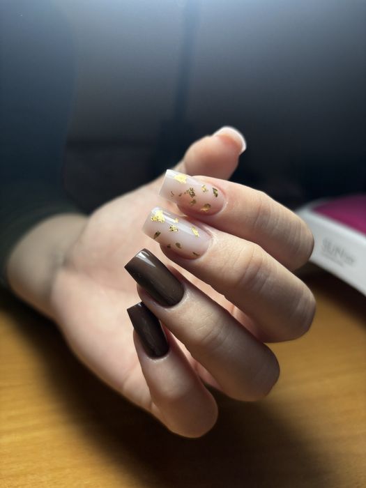 Маникюр в Темиртау