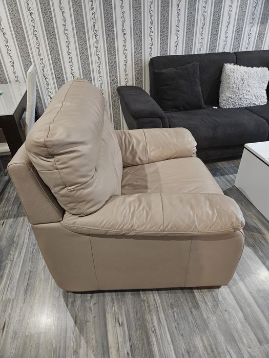 Фотьойл естествена кожа