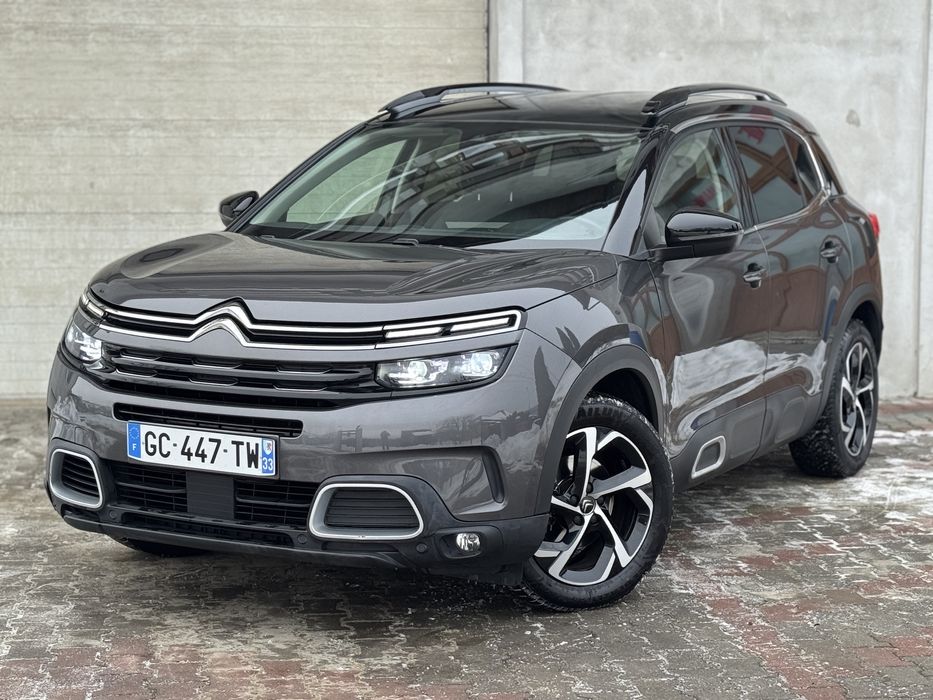 Citroen C5 Aircross 2021 - 1.5hdi 131cp