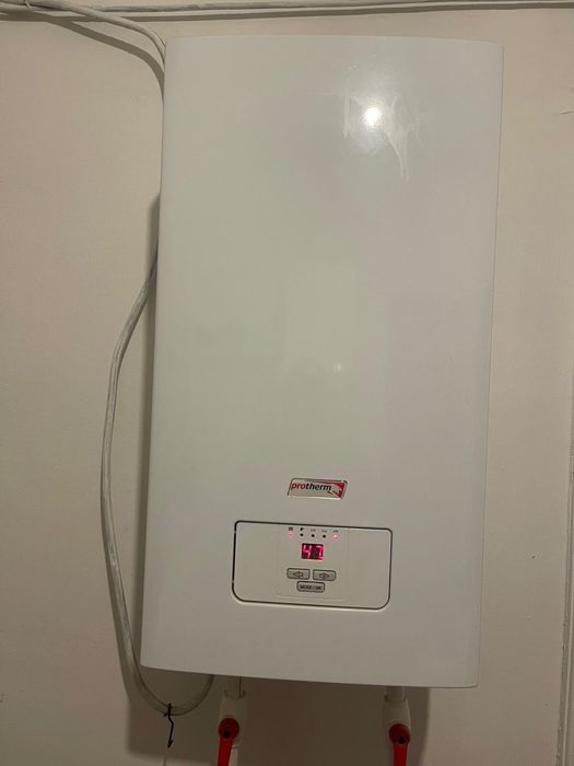 Centrală electrică PROTHERM RAY 9 kW + 3 calorifere