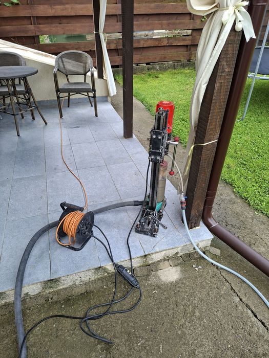 Carotari beton gauri hota ac centrala ventilatii aerisiri