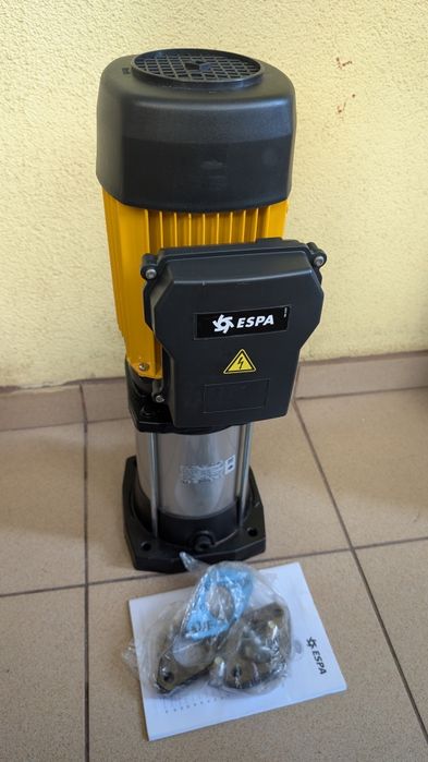 Pompa verticala Espa
