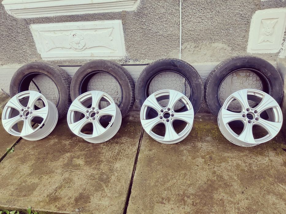 Jante aliaj mercedes 18 - 5x112