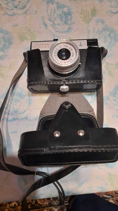 Фотоапарат Смяна 8 м