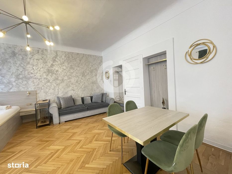 Apartament Premium 86 mp utili in Centrul Istoric | Sibiu — fotografia 3