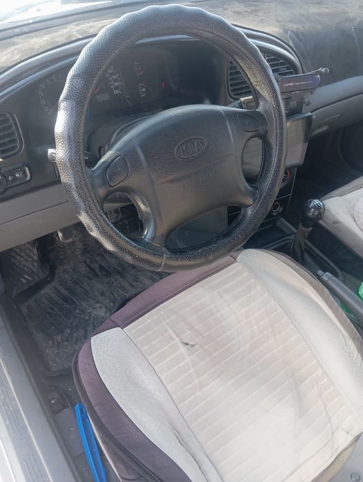 Киа спектра 2009г