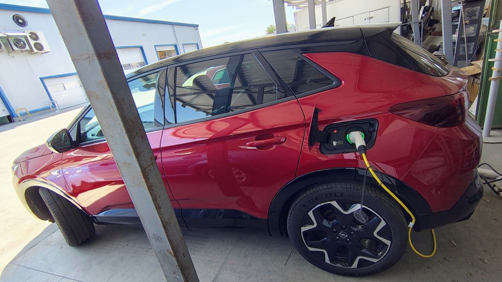 Opel Grandland 1.6 Plug in hybrid