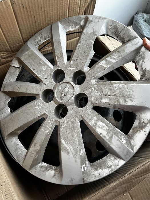 Диски Chevrolet Cruze