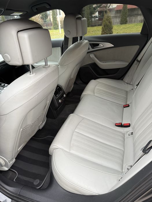 Audi A6 3.0 Diesel 2017 Quatro