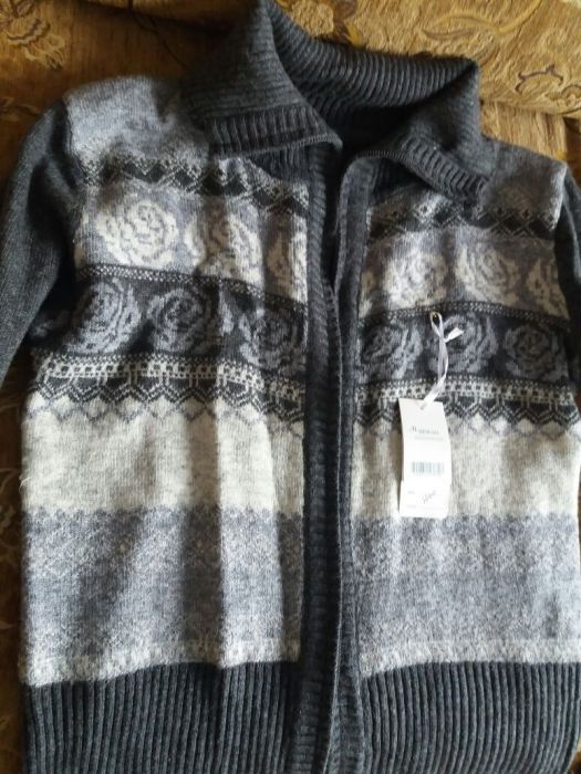 Кофта на девочку