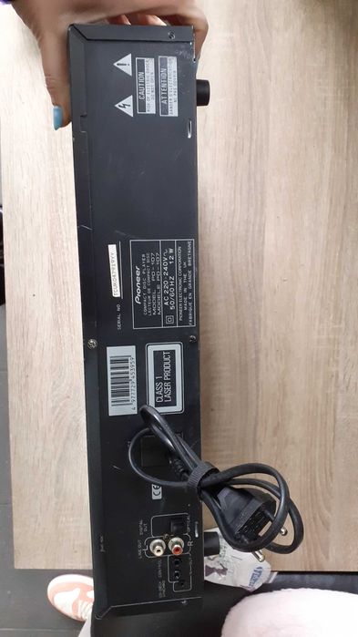 CD плеър Pioneer