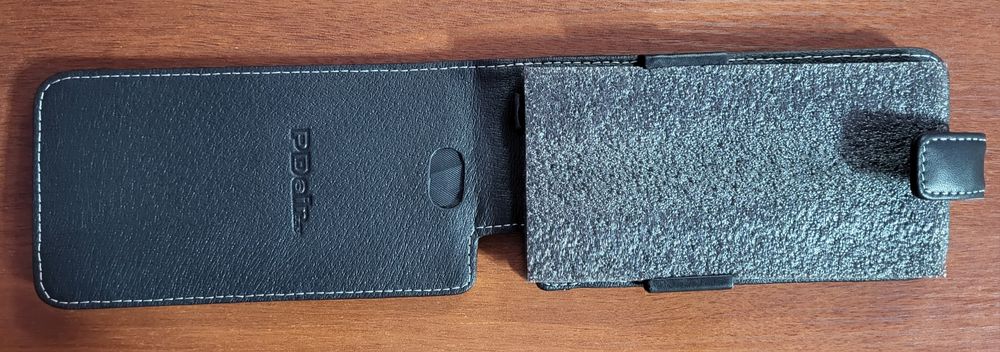 Продаётся шикарный кожаный чехол для телефона Samsung Galaxy Note 3