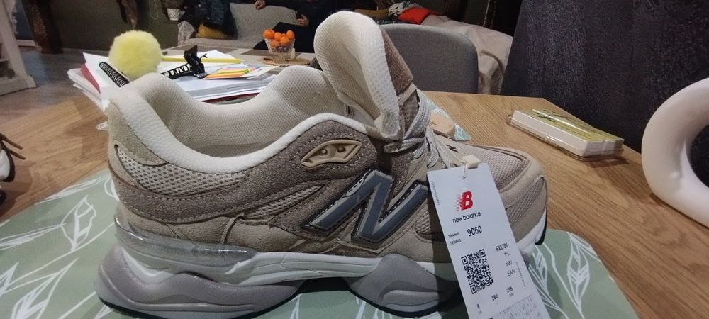 Маратонки New Balance