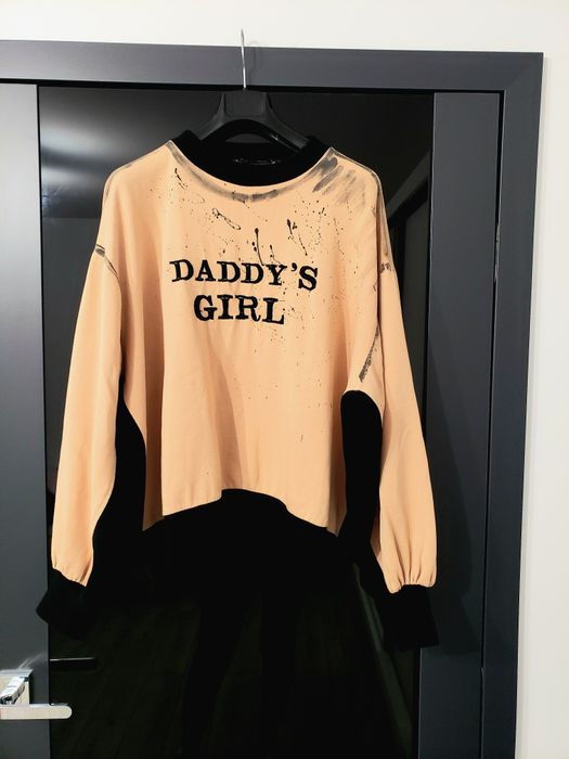 Pulover dama Daddy's Girl Transport gratuit
