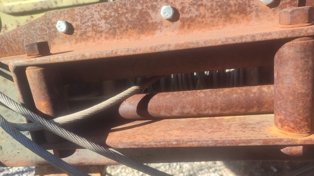 Лебедка за Зил 131,157