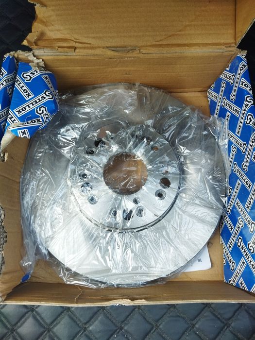 Тормозные диски.