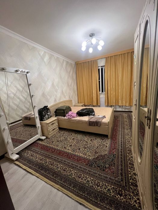 Kvartira qizlarga