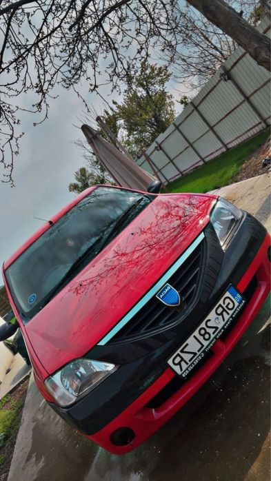DACIA Logan 2005 — imagine 2