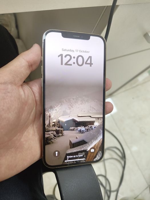 IPhone 12 pro max