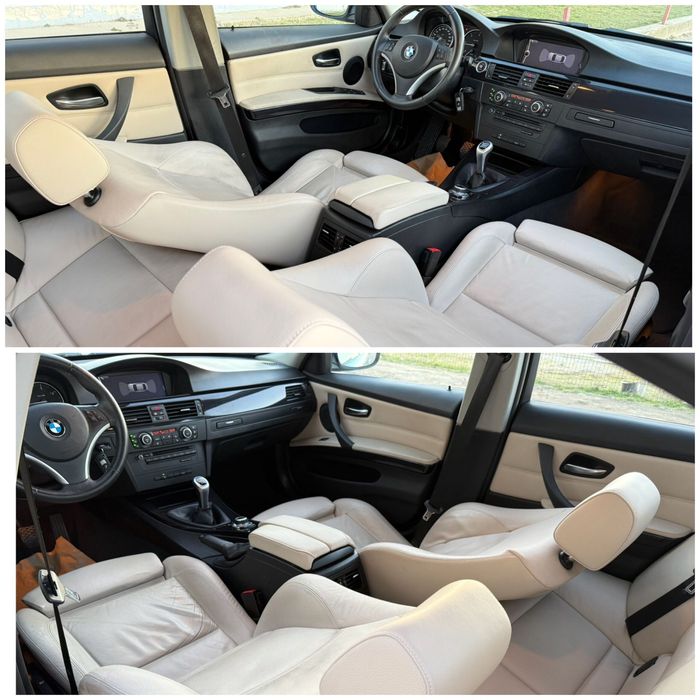 Bmw 320d e90 seria3 184cp facelift euro5 xenon navi•Distributie nouă•