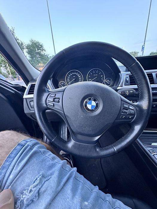 Предна броня , задна броня и мултифункционален волан за BMW F30/31