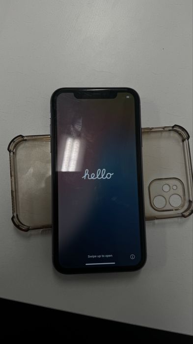 Iphone 11 64 gb, фиолетовый