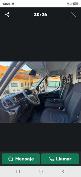 IVECO Daily 35S14 XXL – 2019