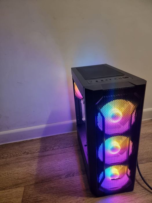 Компьютеры i5 10400f i5 12400f
