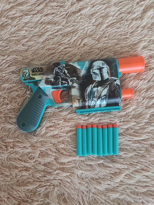 nerf star wars, elite 2.0