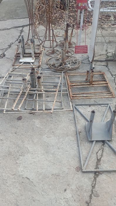 Ведра разных размеров