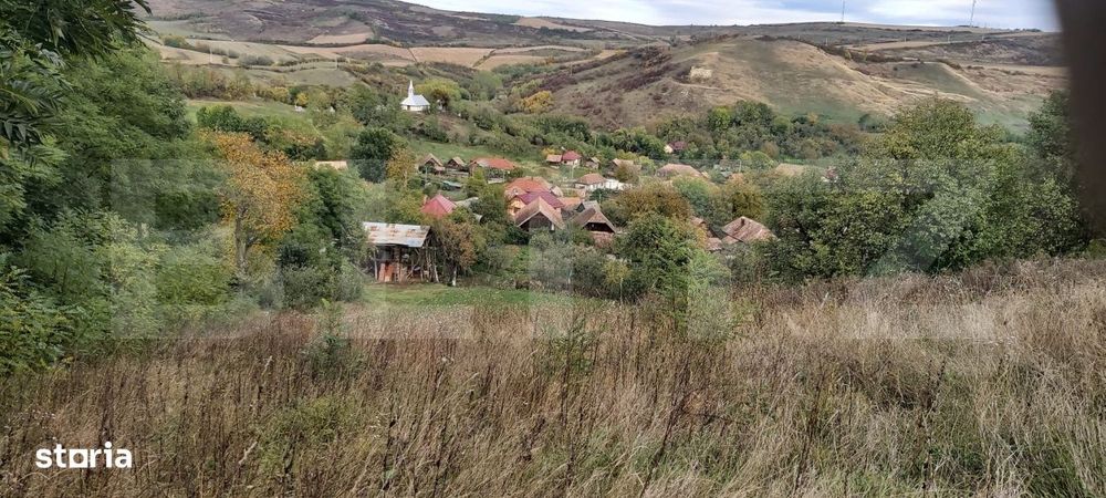 Casa de vanzare, 3 camere, 4663 mp teren, CF, Sat Barai