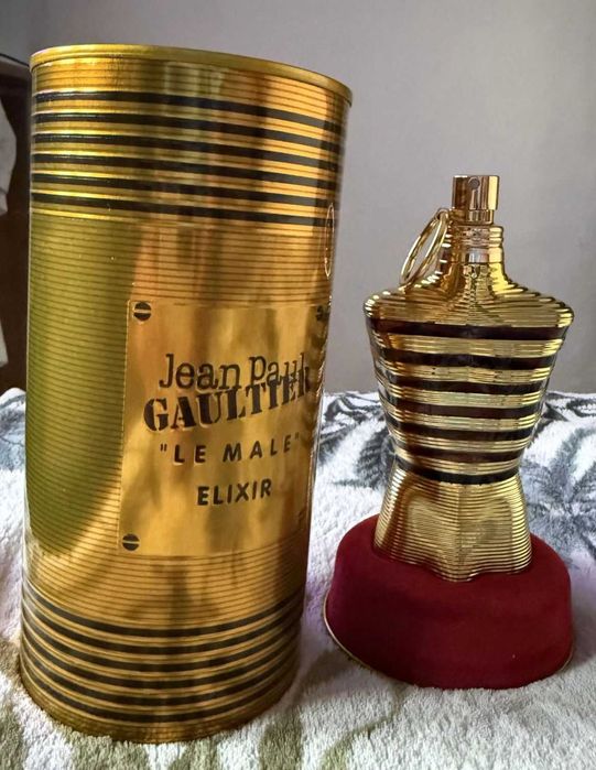 Jean Paul Gaultier
Le Male Elixir