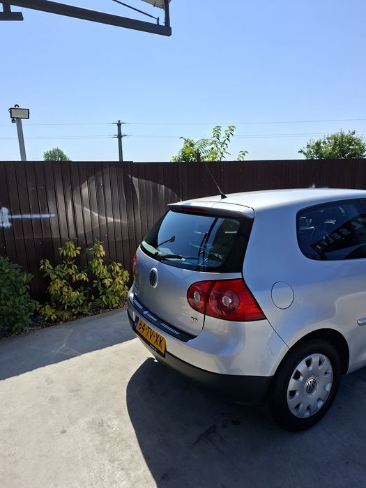 Volkswagen golf 5
