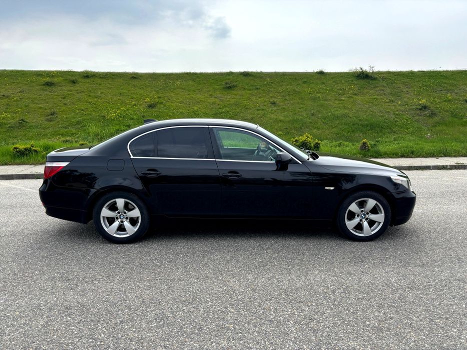 BMW seria 5 e60 525
