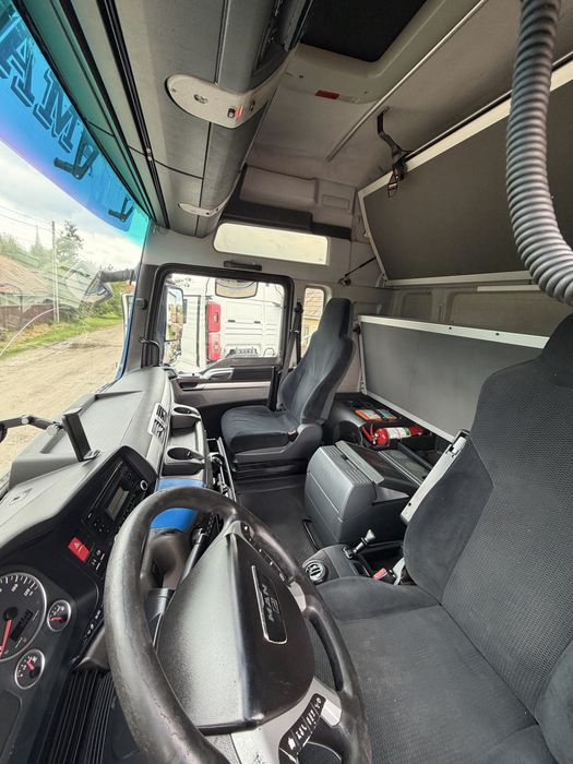 Man tgx 540 euro 5