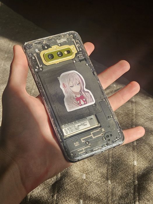 samsung s10e обмен