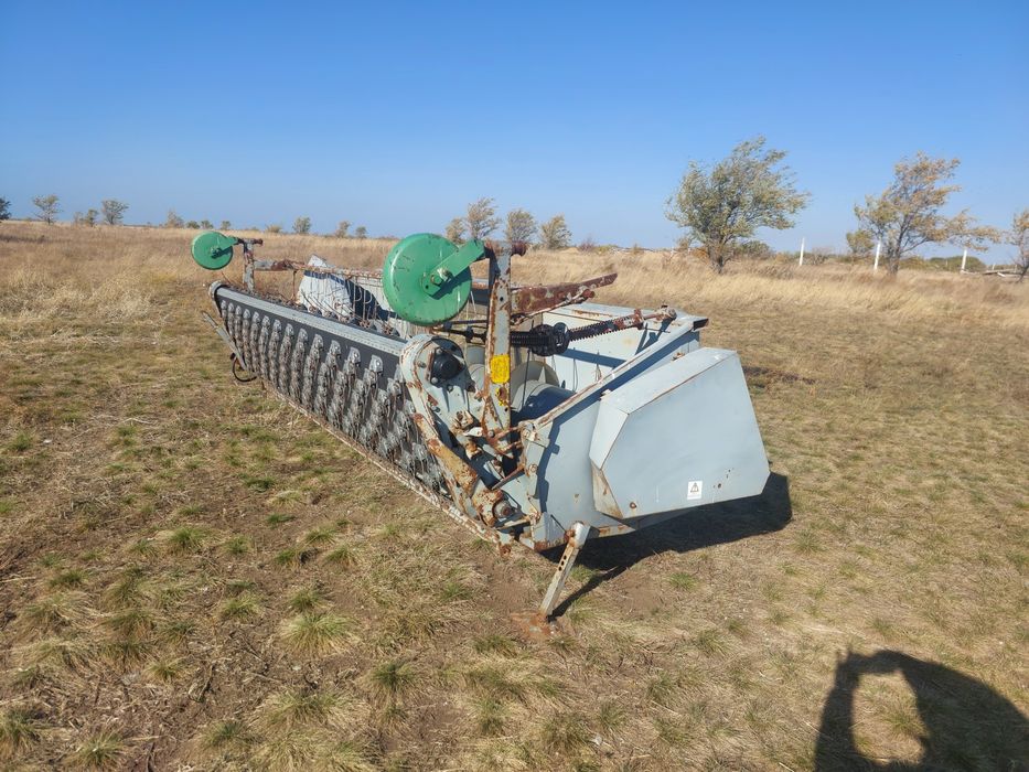Подборщик вектор 410