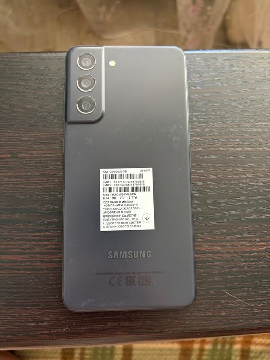 Samsung s21fe 5g