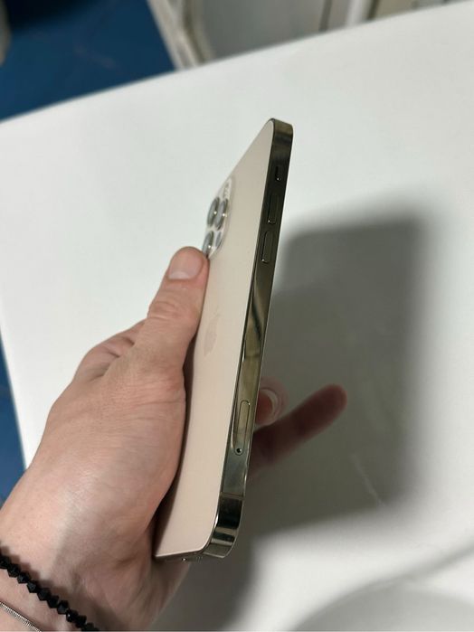 Iphone 12 Pro Gold
