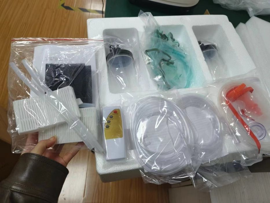 10 литровый Кислородный Концентратор. Новый!