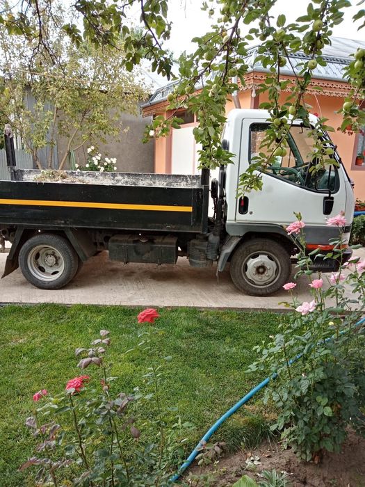 Mitsubishi Canter Basculabil