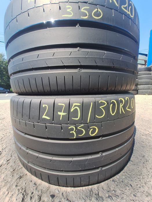 2 anvelope vara 275/30r20 Continental  2023 Montaj Gratuit