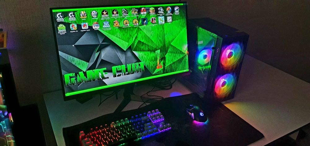 10ta tayor Game Club