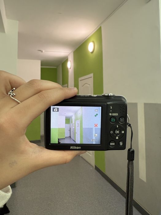 фотоаппарат nikon coolpix l23