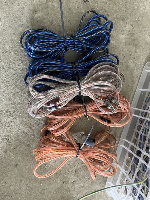 всё для автозвука