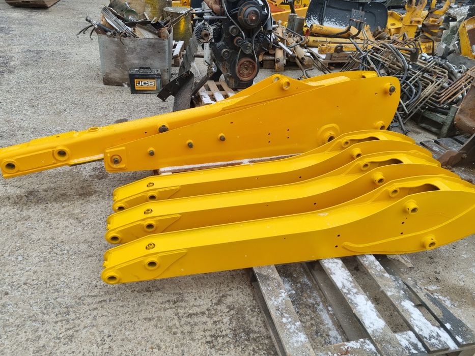 Brate miniexcavatoare jcb