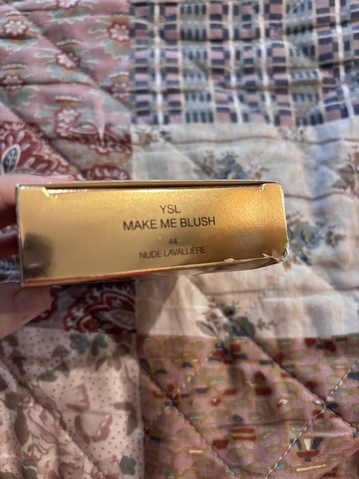 Ysl bronzer si blush