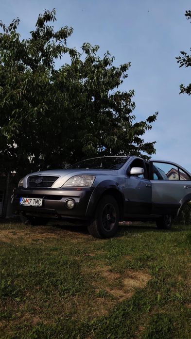 Vând Kia sorento sau schimb