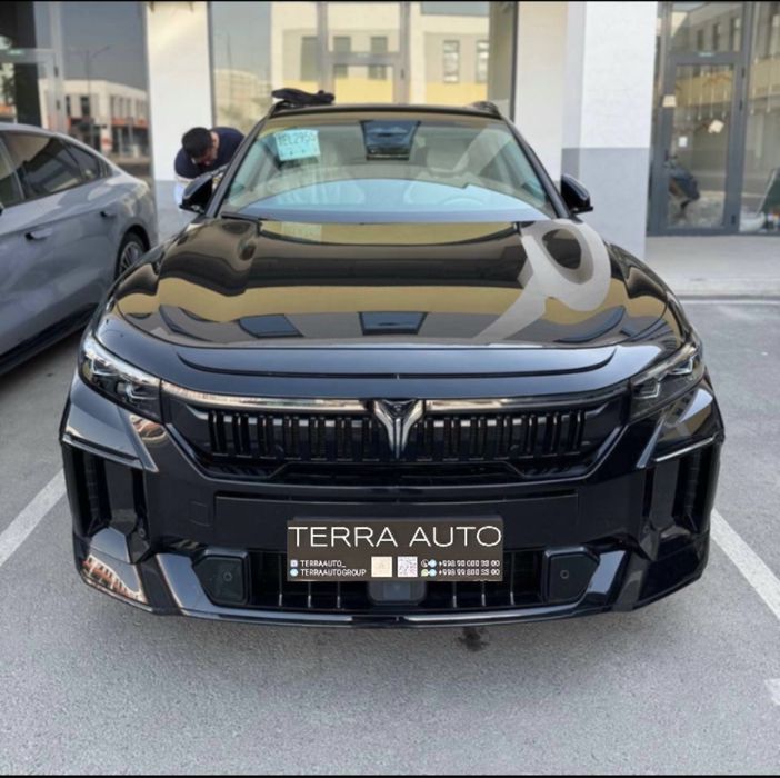 Voyah Free Apollo Tech 318/2025г в наличаи от Terra Auto