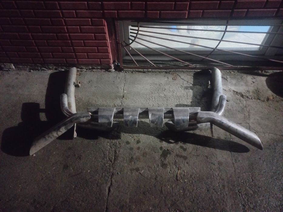 Дуги прадо 120й Комплект